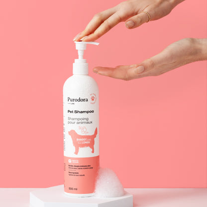 Pet Shampoo for Short and Long Coats for Dogs 500 mL Bottle - Default Title - product image 2