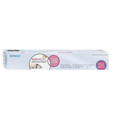 Entero Aid Gi for Cats and Dogs - 15 mL - product image 1