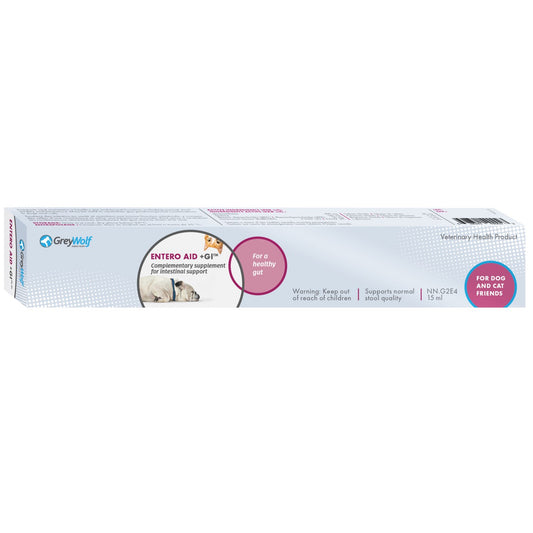 Entero Aid Gi for Cats and Dogs - 15 mL - product image 2