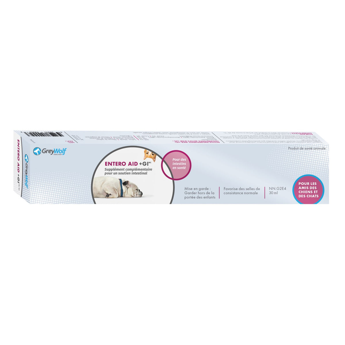 Entero Aid Gi for Cats and Dogs - 30 mL - product image 1