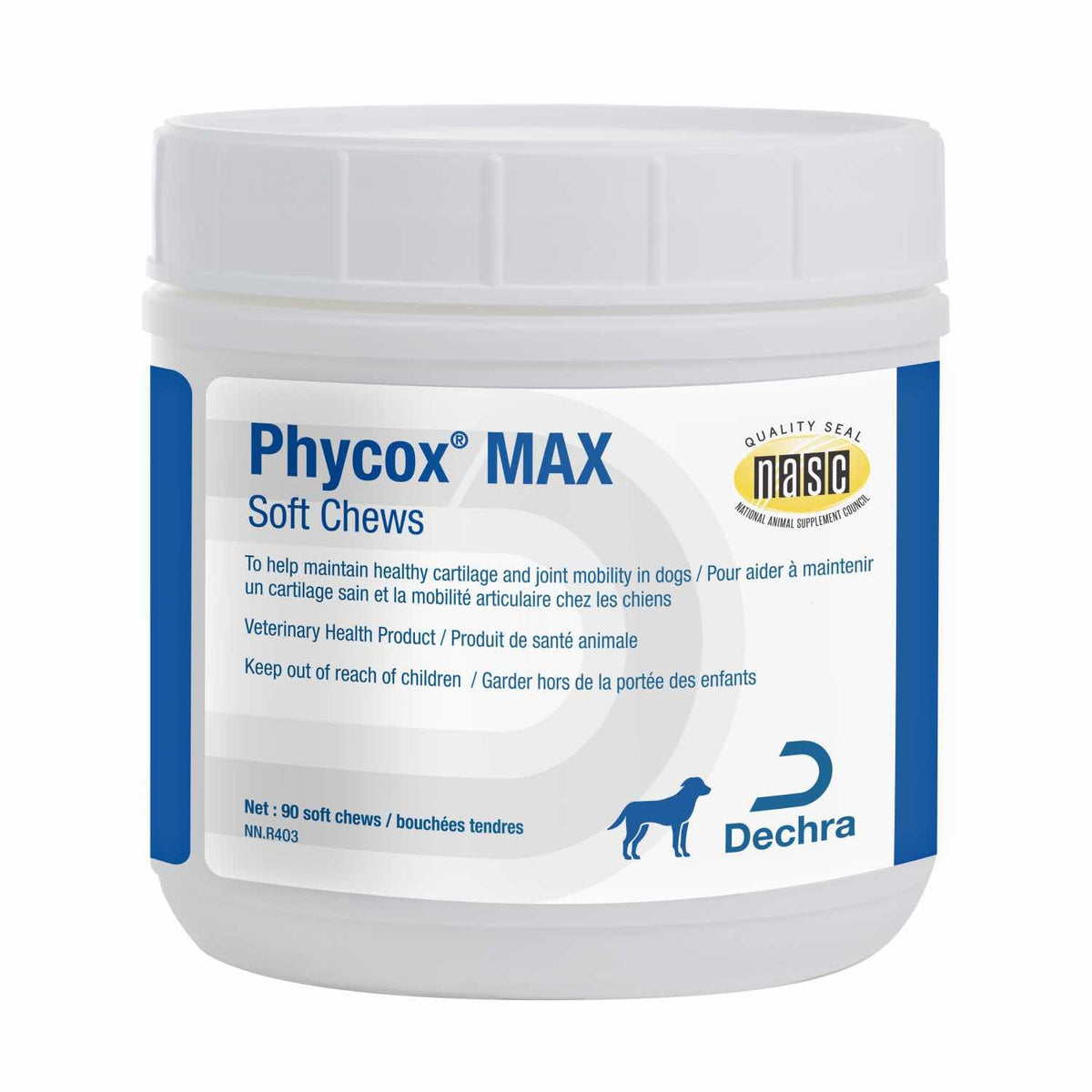 Phycox MAX 90 Soft Chews for Cats and Dogs - Default Title - product image 1