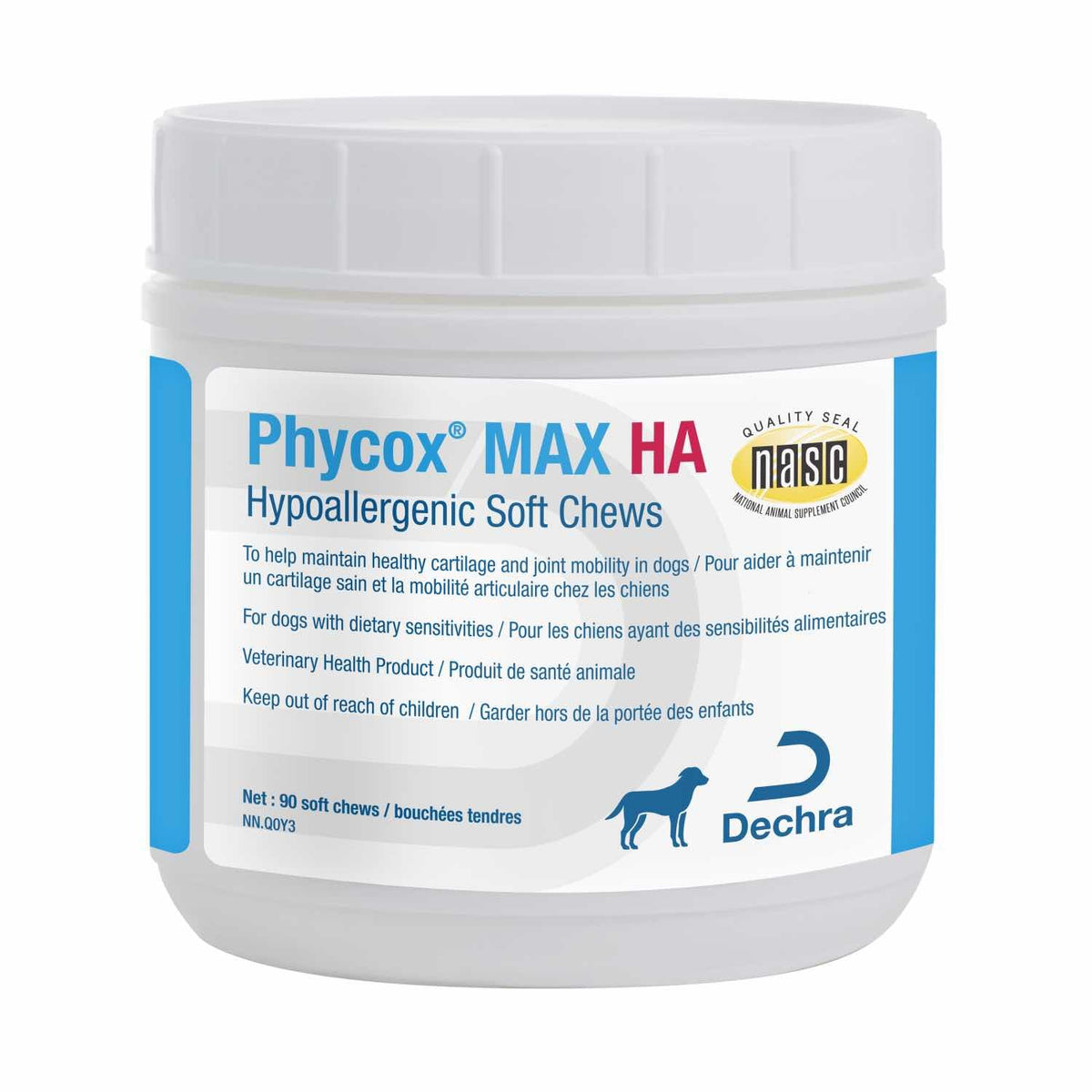 Phycox MAX HA for Dogs 90 Soft Chews - Default Title - product image 1