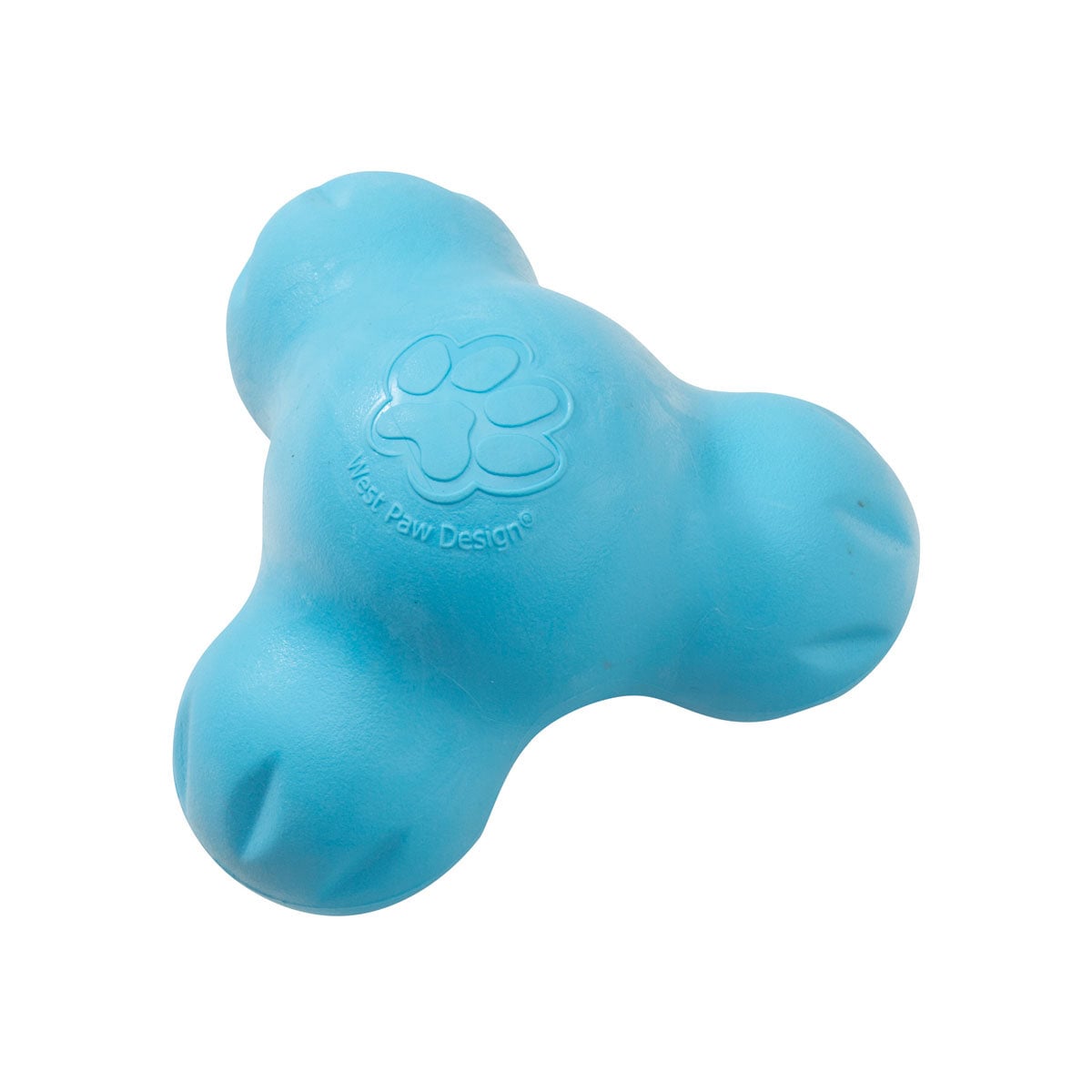 Tux Treat Toy for Dogs (Aqua) 1 Unit - view 4