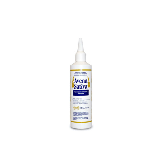 Avena Sativa Ear Cleanser for Cats and Dogs 200 mL Bottle - Default Title - product image 1
