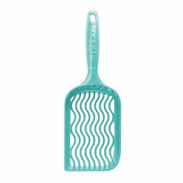 Premium Litter Scoop for Cats (Teal) 1 Unit - Default Title - product image 1