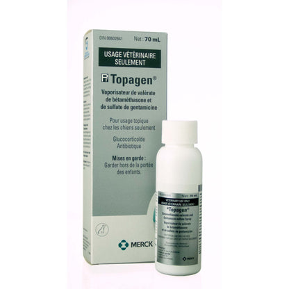 Topagen Spray 1 Bottle of 70 mL - view 1