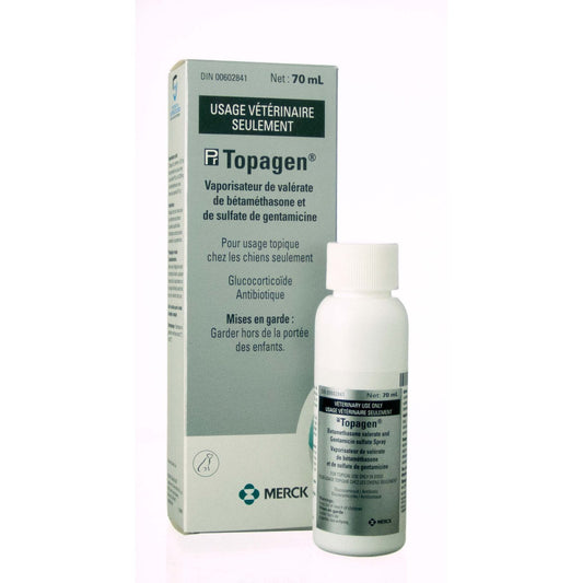 Topagen Spray 1 Bottle of 70 mL - view 1