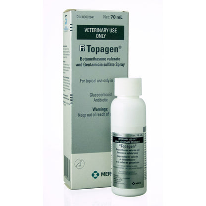 Topagen Spray 1 Bottle of 70 mL - view 2