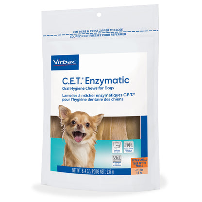 C E T Enzymatic Chews for Dogs - Standard - product image 3