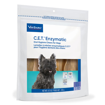 C E T Enzymatic Chews for Dogs - Small - product image 2
