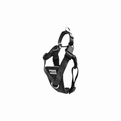 Harness Tempo No Pull for Dogs, Black, Medium - Default Title - product image 1