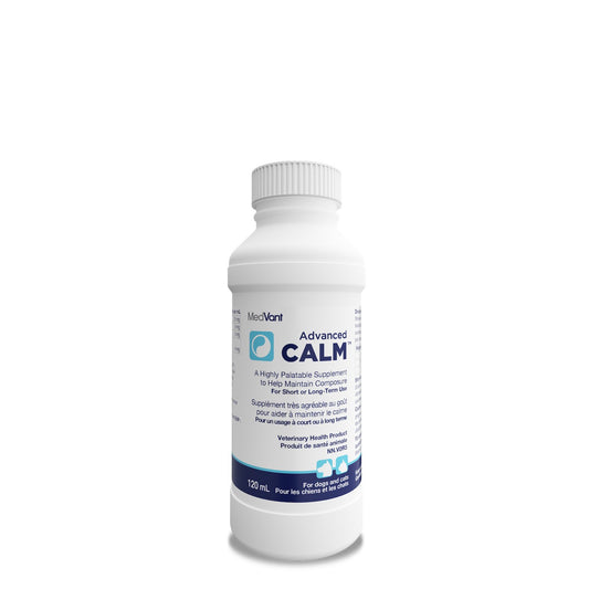 Advanced Calm for Cats and Dogs - 120 mL - product image 1