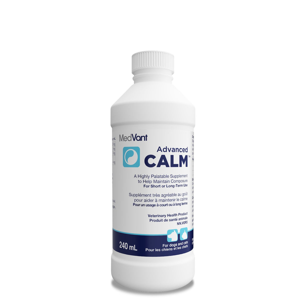 Advanced Calm for Cats and Dogs - 240 mL - product image 1
