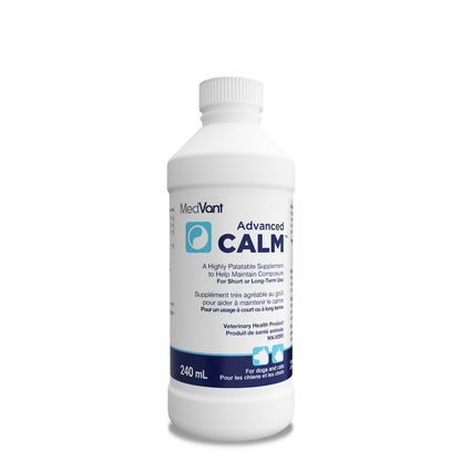 Advanced Calm for Cats and Dogs - 240 mL - product image 1