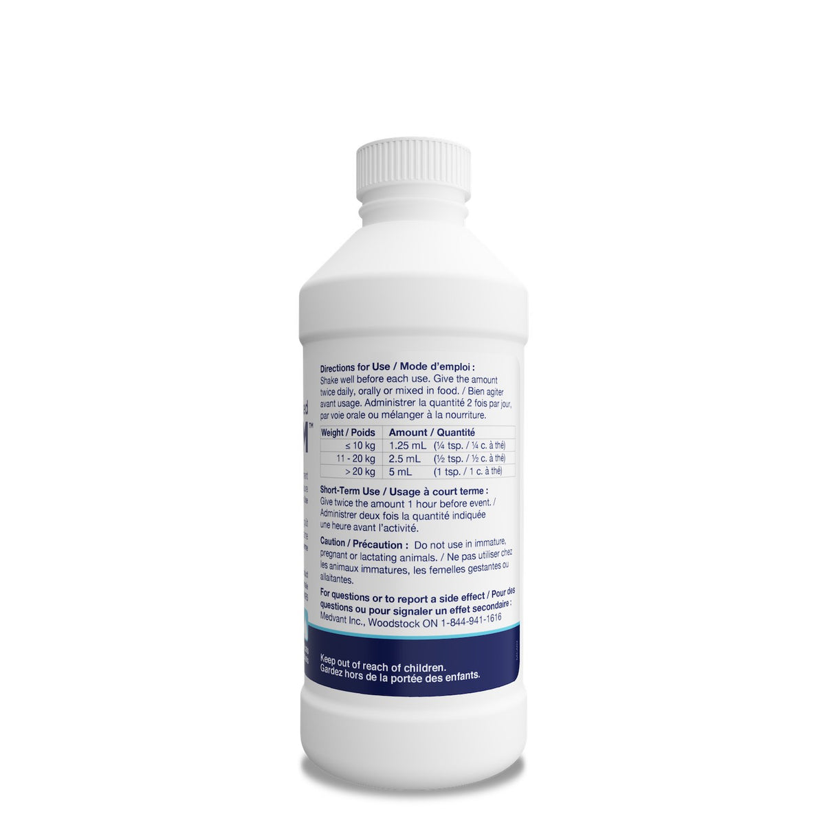 Advanced Calm for Cats and Dogs - 240 mL - product image 3