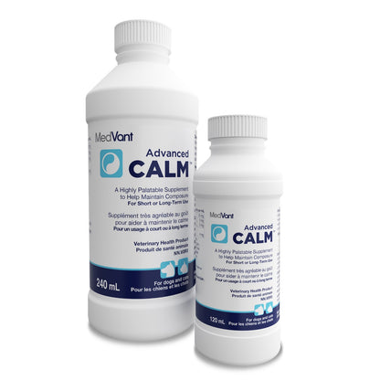 Advanced Calm for Cats and Dogs - 240 mL - product image 4