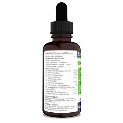 Rx Vitamins Amino B Plex for Cats and Dogs - 60 mL - product image 2