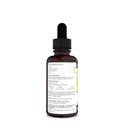 Rx Vitamins Liquid Immuno for Cats and Dogs - Bacon / 60 mL - product image 2