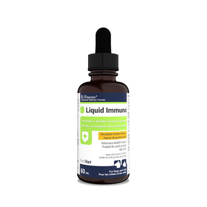 Rx Vitamins Liquid Immuno for Cats and Dogs - Chicken / 60 mL - product image 1
