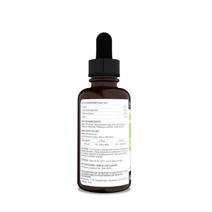 Rx Vitamins Liquid Immuno for Cats and Dogs - Chicken / 60 mL - product image 2