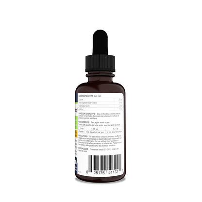 Rx Vitamins Liquid Immuno for Cats and Dogs - Chicken / 60 mL - product image 3