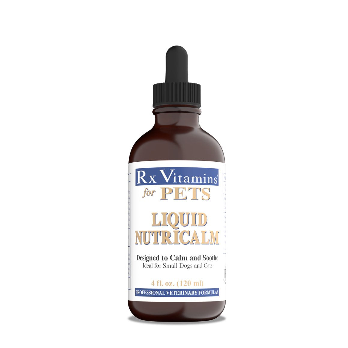 Rx Vitamins Liquid NutriCalm