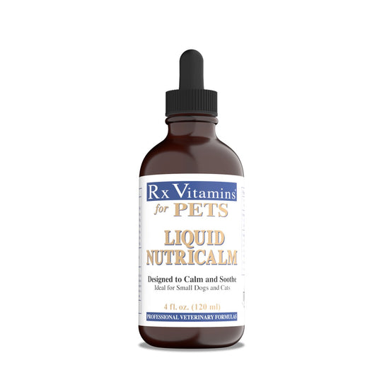 Rx Vitamins Liquid NutriCalm
