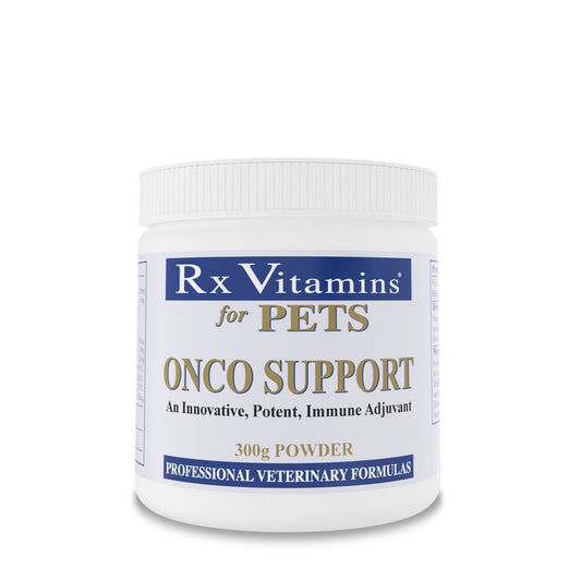 Rx Vitamins Onco Support Powder for Cats and Dogs 300 g Jar - Default Title - product image 1