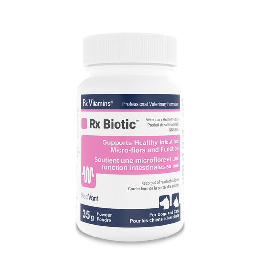 Rx Vitamins Rx Biotic Powder for Cats and Dogs - 35 g - product image 1