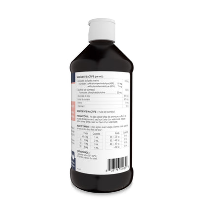 Rx Vitamins Ultra EFA for Cats - 472 mL - product image 3