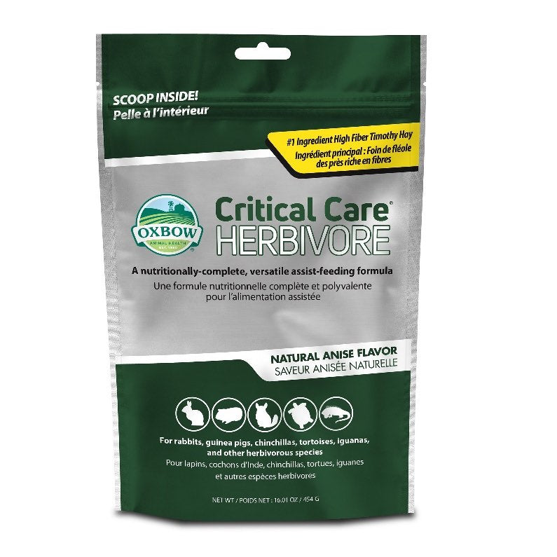 Critical Care Herbivore for Small pets - view 4