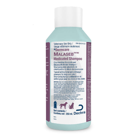 Malaseb for Dogs, 20 GL, 250 mL