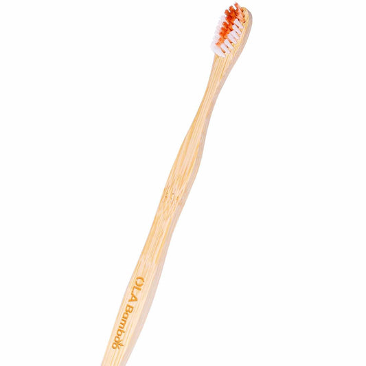 Bamboo Toothbrush for Cats and Dogs 1 Toothbrush - Default Title - product image 1