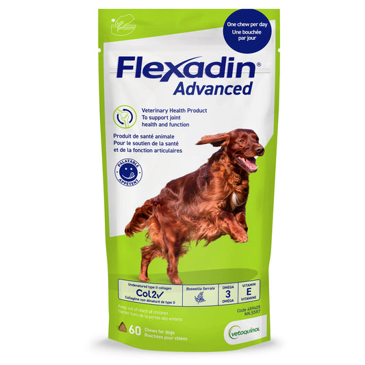 Flexadin Advanced with Boswellia for Dogs Chew - view 1