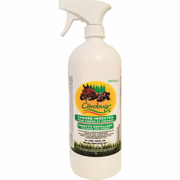 Citrobug Insect Repellent for Dogs and Horses Spray - view 3