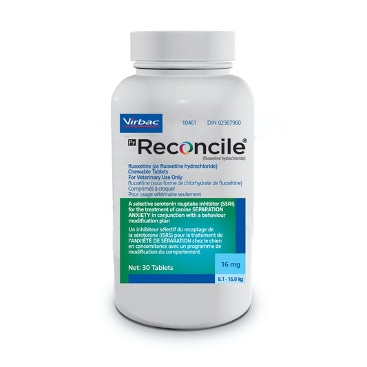 Reconcile for Dogs, 16 mg, 30 Chews