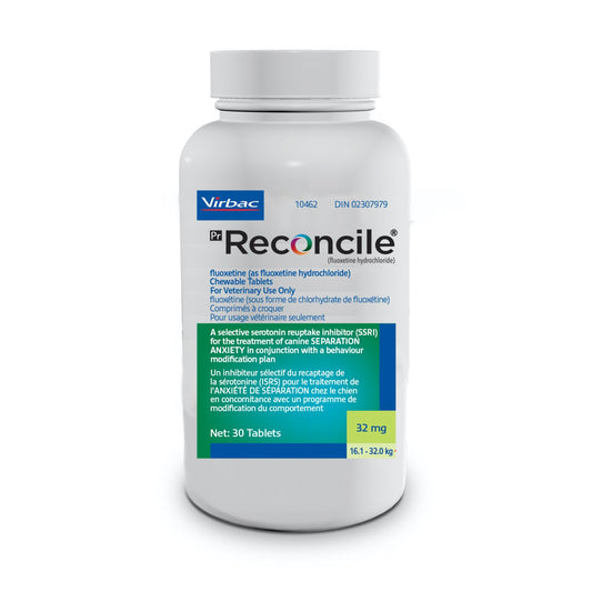 Reconcile for Dogs, 32 mg, 30 Chews