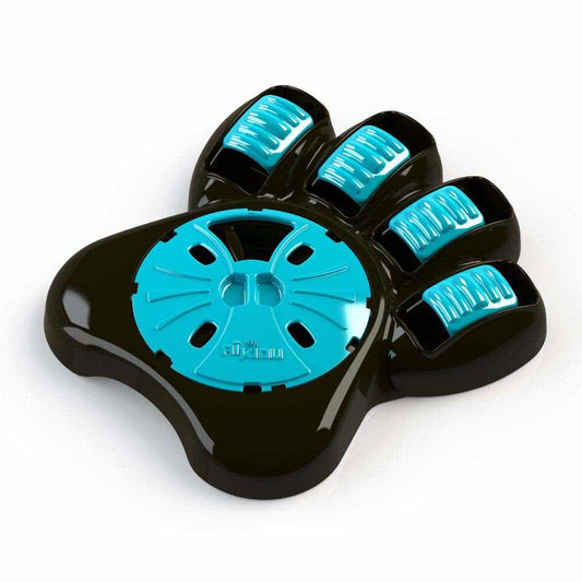 Level 1 and 2 Interactive Bowl for Dogs (Blue) 1 Unit - Default Title - product image 1
