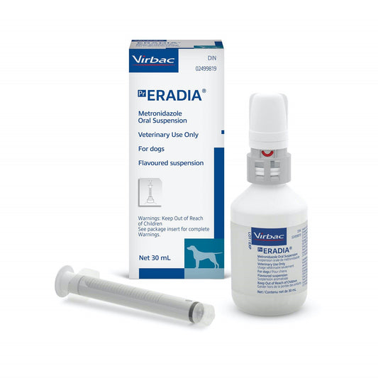 Eradia for Dogs, 125 mg/ml, 30 mL