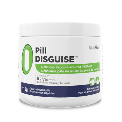 Pill Disguise Pill Paste (Bacon) 119 g Jar - Default Title - product image 1
