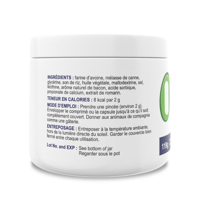 Pill Disguise Pill Paste (Bacon) 119 g Jar - Default Title - product image 2