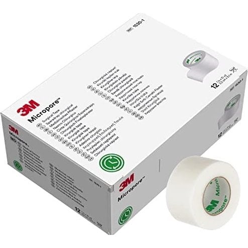 Surgical Tape Micropore - 1 in - product image 1