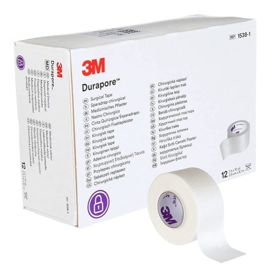 Surgical Tape Durapore - view 3