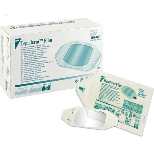 Tegaderm Transparent Film Dressing - view 1