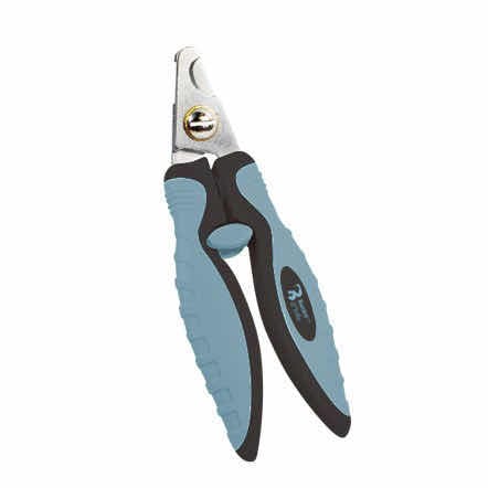 Nail Clipper for Dogs (Blue) 1 Unit, Black/Blue, Small/Medium - Default Title - product image 1