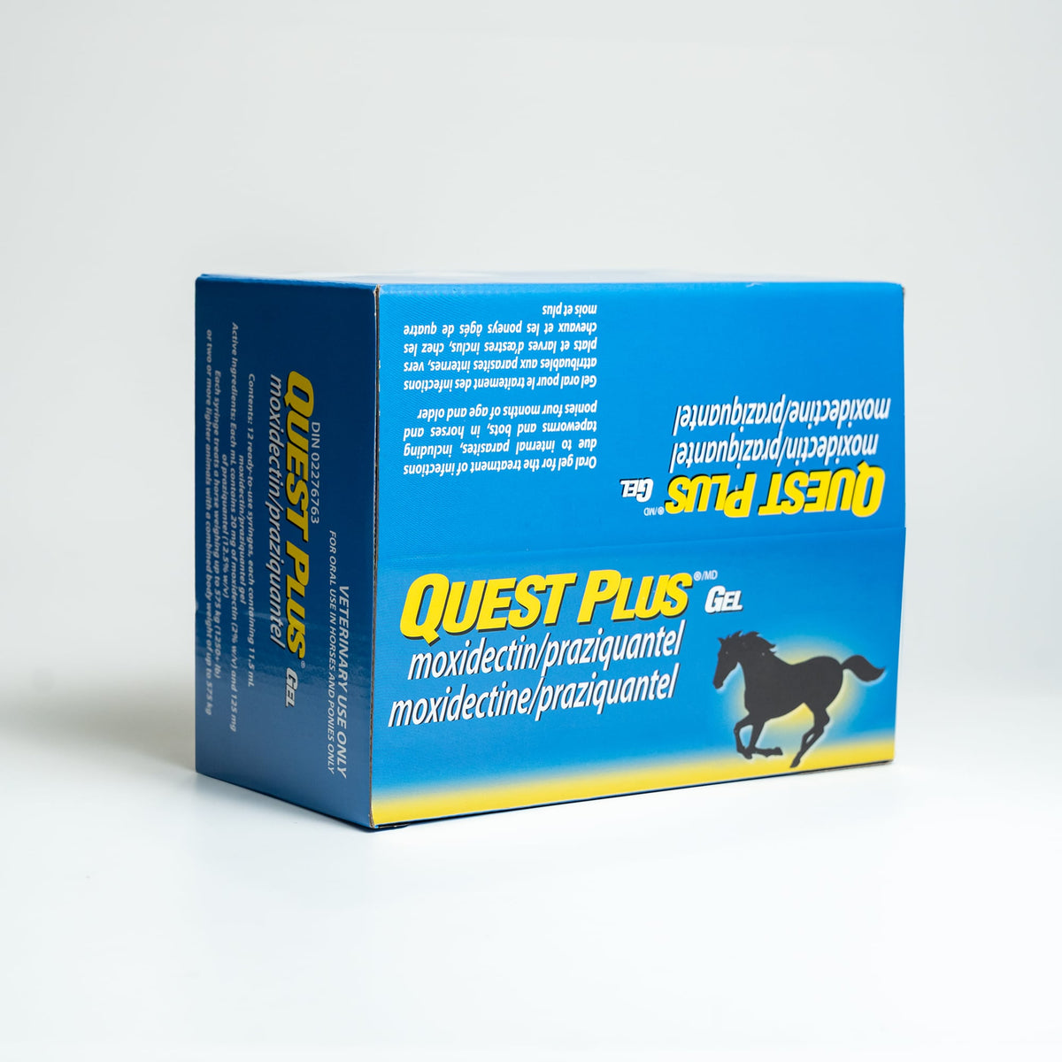 Quest Plus Gel for Horses, 20 mg/ml, 1 Unit