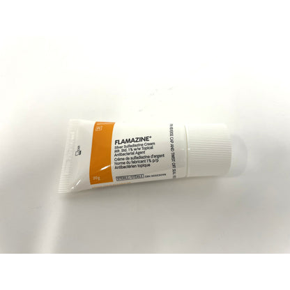 Flamazine Cream 1 Tube of 20 g - view 3