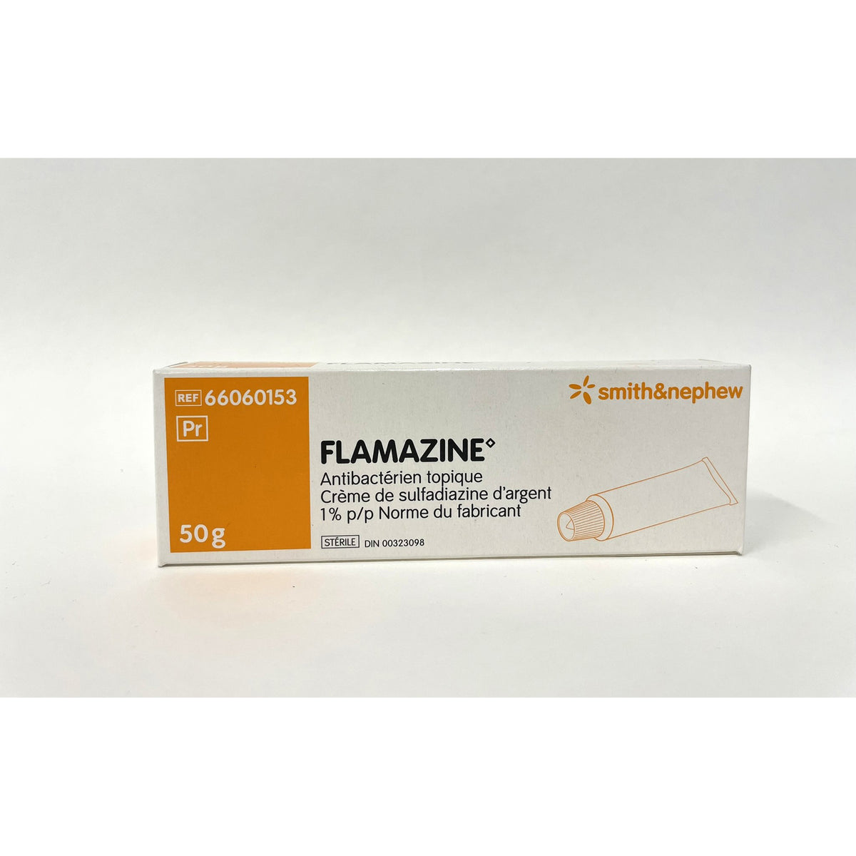 Flamazine, 1 %, 50 g - view 1