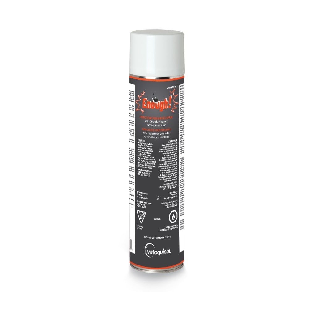 Enough! for Pets 454 g Bottle (0.5%/5.0%) - Default Title - product image 1