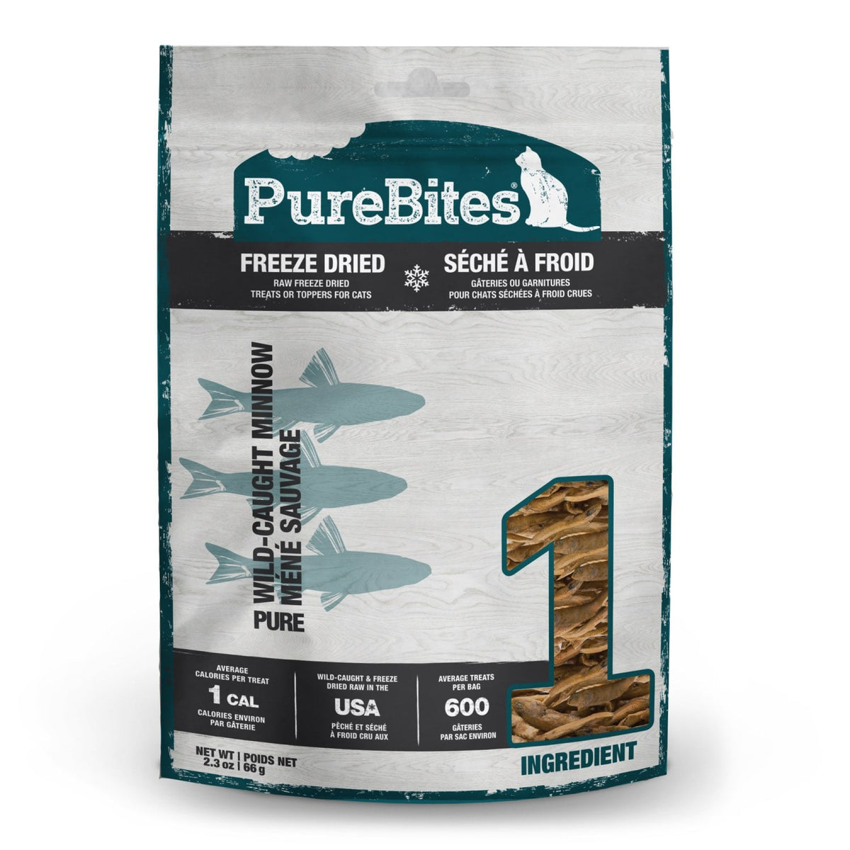 PureBites Freeze Dried Cat Treats - view 30